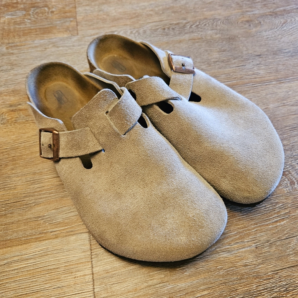 Birkenstock Boston Clog